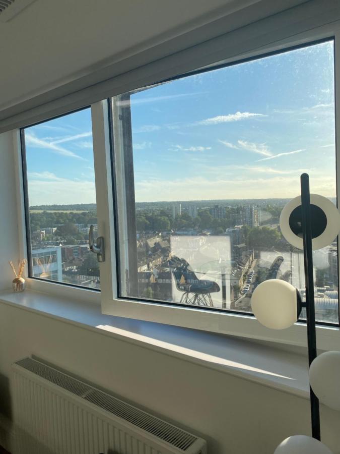 Morden 1 Bedroom City- Apt Central Stylish Living Κρόιντον Εξωτερικό φωτογραφία